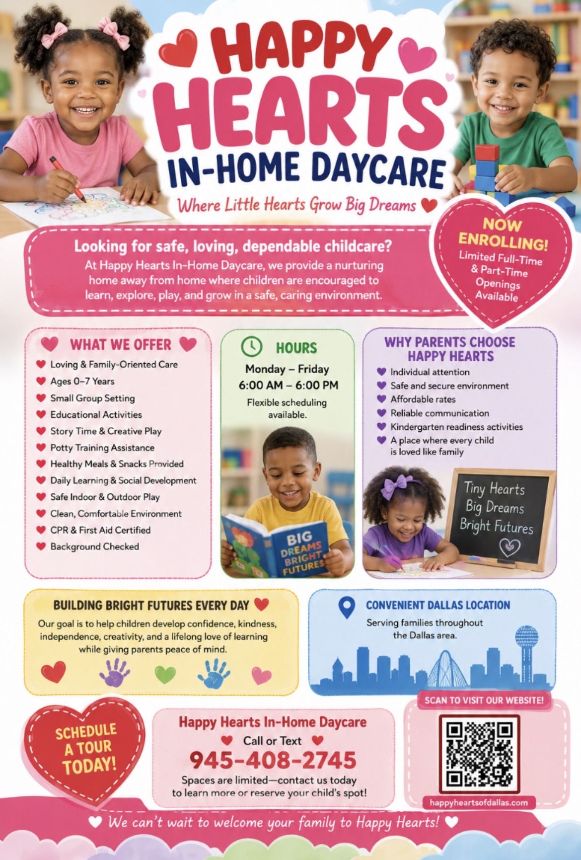 Happy Hearts Daycare gallery photo