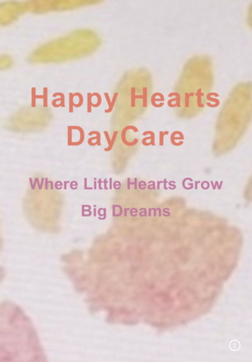 Happy Hearts Daycare gallery photo